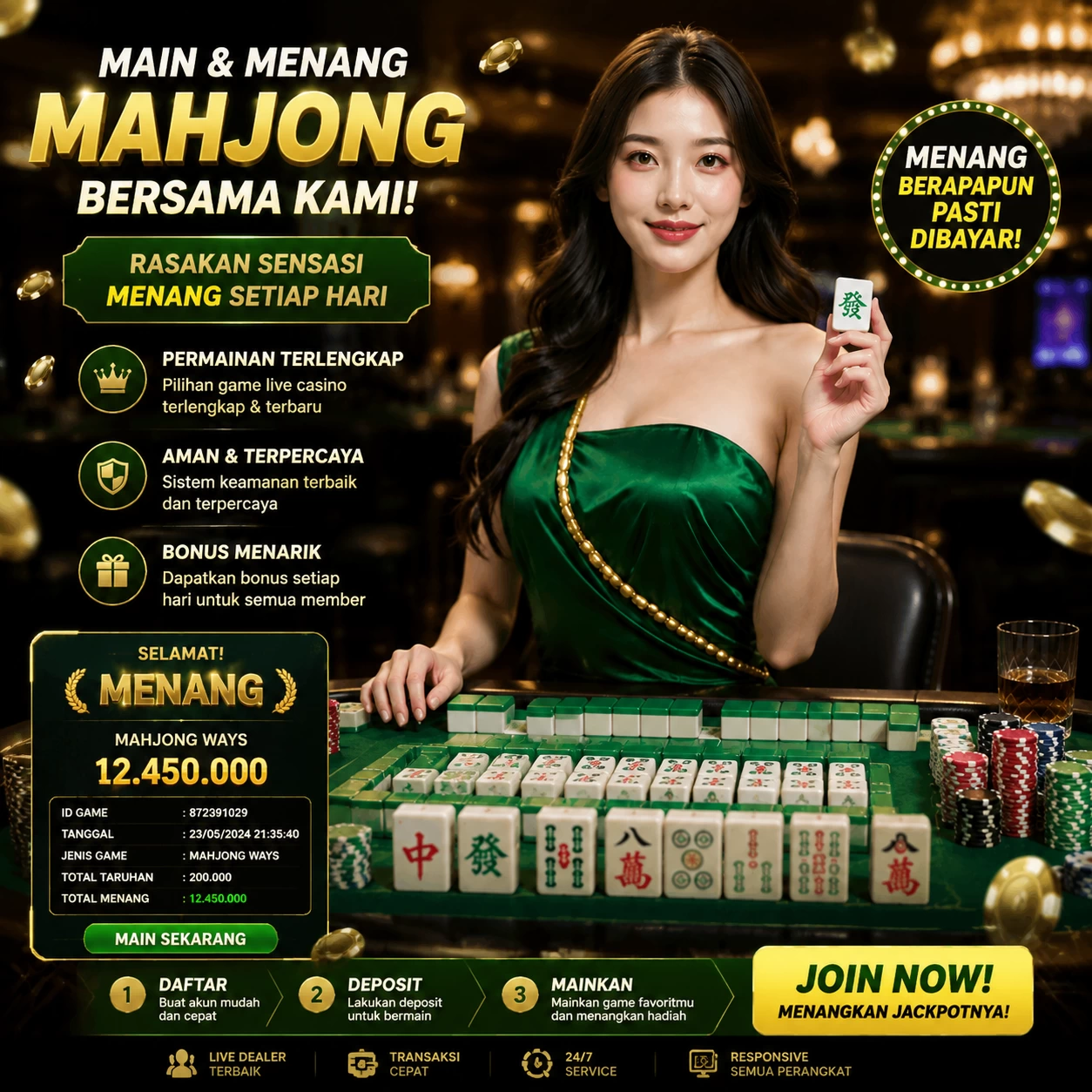 Bagaimana dasi4d Mengubah Cara Kita Bermain Game Online