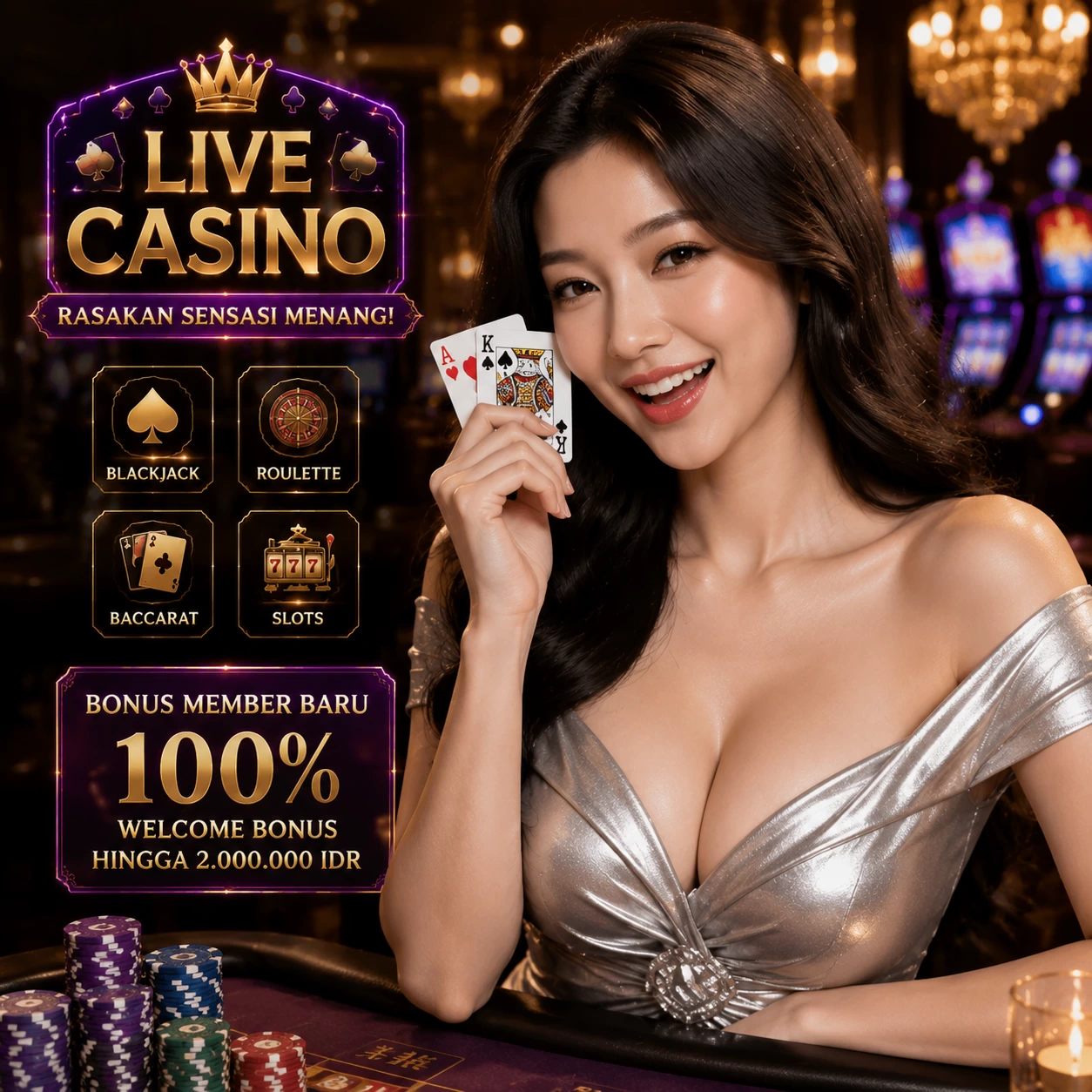 Beragam Jenis Game Seru yang Tersedia di dasi4d